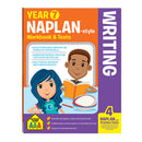 Schoolzone Naplan Year 7 Workbook and Tests