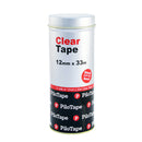 Ruban transparent Pilotape (12 rouleaux)