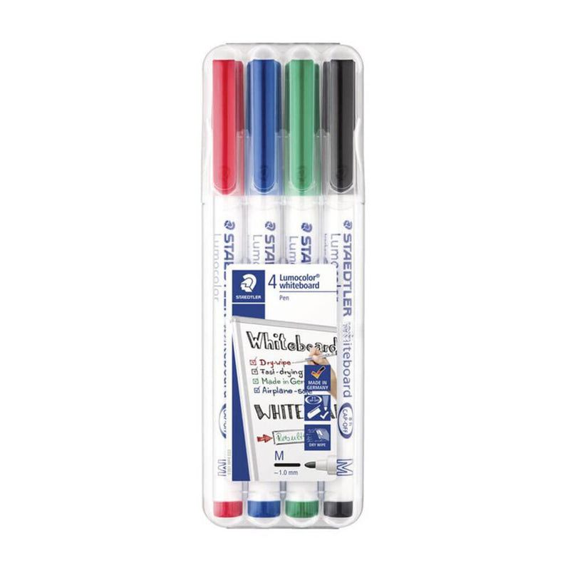 Staedtler Marqueur Tableau Blanc 1mm Assortiment