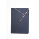 Collins Vanguard Notebook Feuille Bleu 240 pages A5