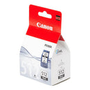 Canon Inkjet Cartridge Black PG512 (Suits MP240 /MP270)