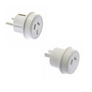 Moki Travel Adaptor (White)