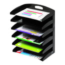 Organisateur de bureau en métal Marbig