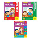 Schoolzone Naplan Year 3 Workbook and Tests