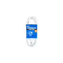 The Brute Power Co. Extension Lead (White)