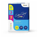 Papier copie couleur Blanc 250pk A4