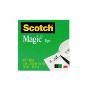 Scotch Tape Magic