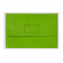 Marbig Slimpick Porte-documents Foolscap (10pk)