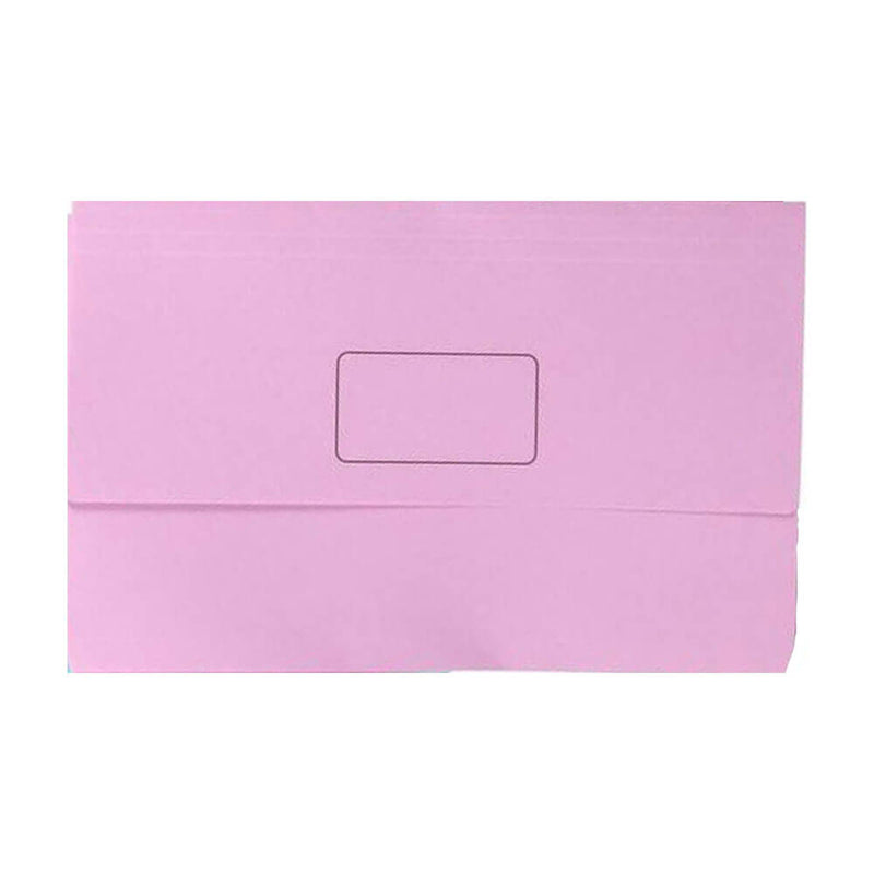 Marbig Slimpick Porte-documents Foolscap (10pk)