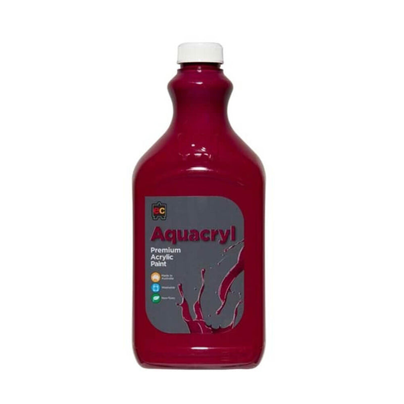 Peinture acrylique EC Aquacryl Premium 2L