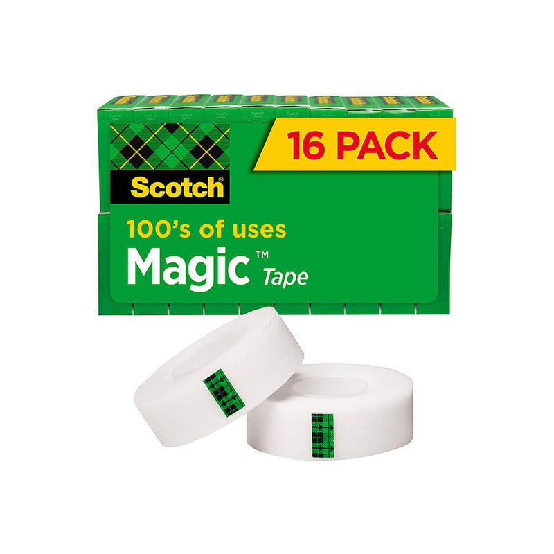 Recharge Magique Scotch Tape (19mmx25m)