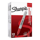 Sharpie marqueur fin permanent 1,0 mm (12pk)