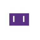 Avery Étiquettes de codage couleur 25x38mm 180pk