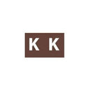 Avery Étiquettes de codage couleur 25x38mm 180pk