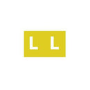 Avery Étiquettes de codage couleur 25x38mm 180pk