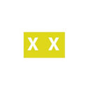 Avery Étiquettes de codage couleur 25x38mm 180pk