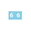 Avery Étiquettes de codage couleur 25x38mm 180pk