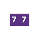 Avery Étiquettes de codage couleur 25x38mm 180pk