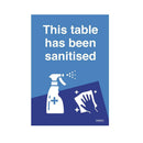 Support de tente Durus (100x150mm)