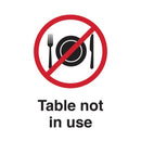 Support de tente Durus (100x150mm)