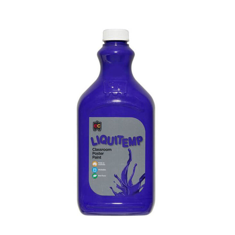 Peinture gouache EC Liquitemp 2L