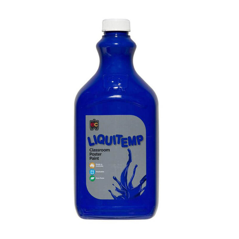 Peinture gouache EC Liquitemp 2L