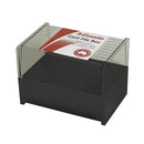 Esselte SWS System Card Box (Noir)