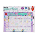 Apprendre peut être un tableau de récompense magnétique amusant