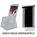 Deflecto Brochure Holder (DL)