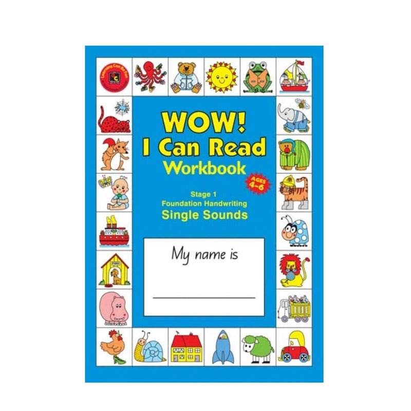 Apprendre peut être amusant Étape 1 Sons uniques