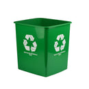 Italplast Recycling Materials Only Poubelle 15L