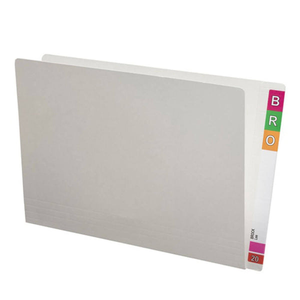 Avery Lateral File Foolscap White (100pk)