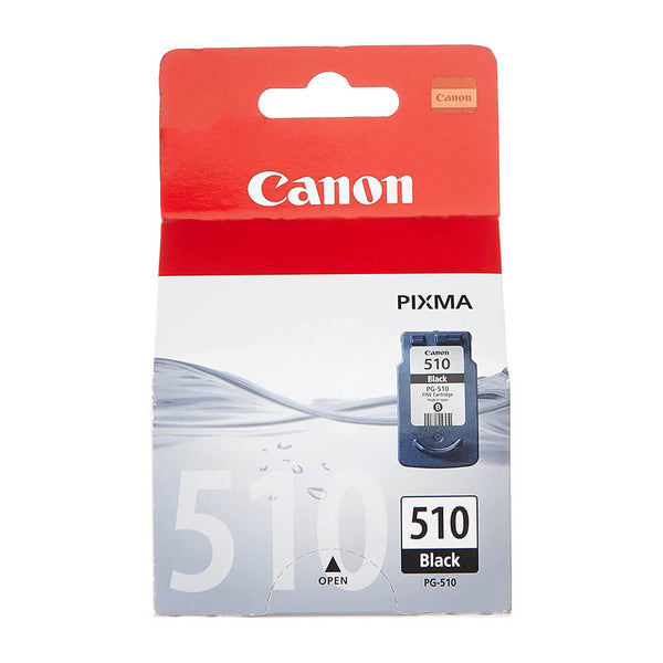 Canon Inkjet Cartridge PG-510 (Suits MP240/MP270/MX320)