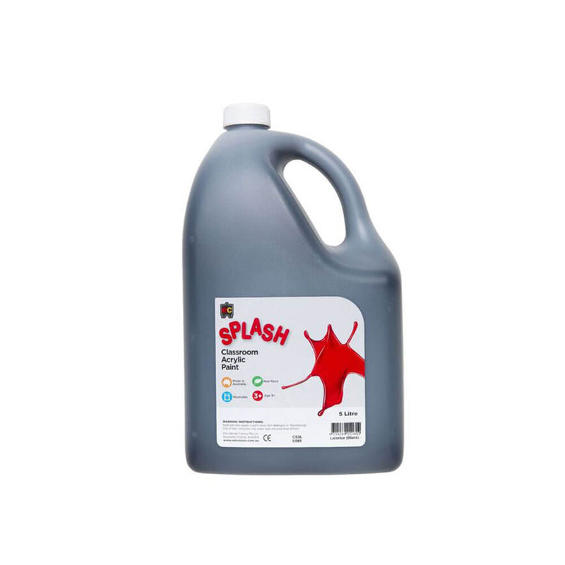 Peinture acrylique EC Splash Classroom 5L