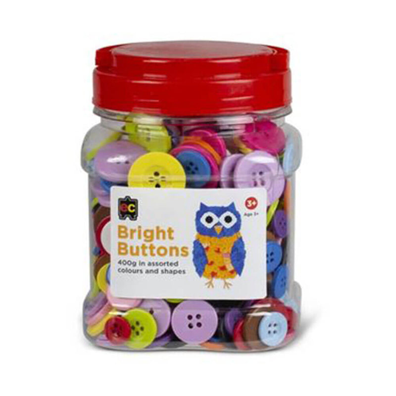 Pot assorti EC Buttons (400g)