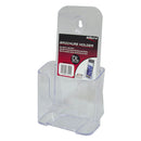 Porte-brochures Deflecto sur pied ou mural