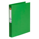 Classeur Marbig en polyéthylène à 3 anneaux en D 25 mm (A4)