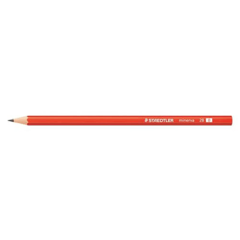 Staedtler Minerva Lead Pencils (12/box)