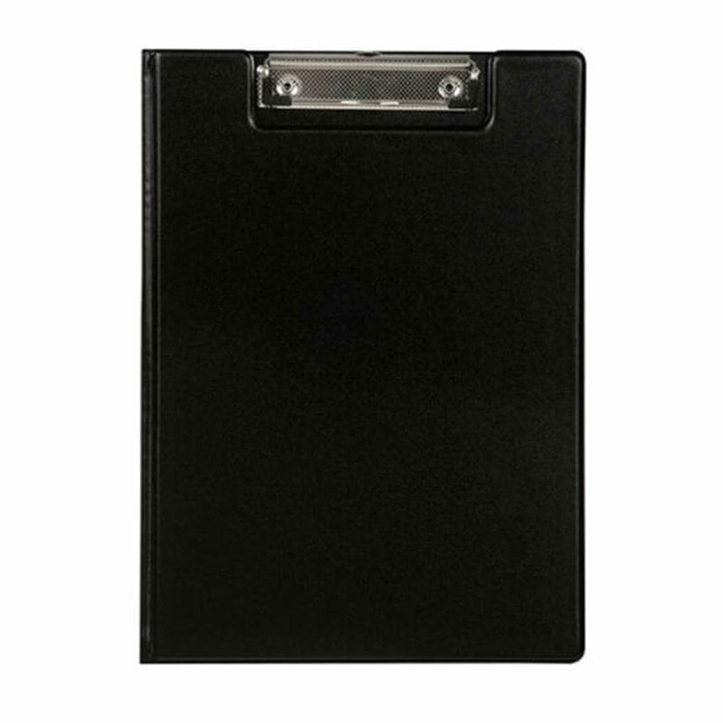 Chemise à clips en plastique Marbig (A4)