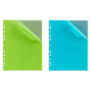 Marbig Soft Touch Binder Display Book 10 pocket A4