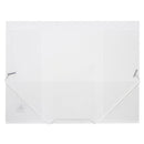 Avery Plastic Translucent Document File 25mm A4