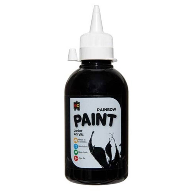 Peinture acrylique arc-en-ciel EC Junior 250mL