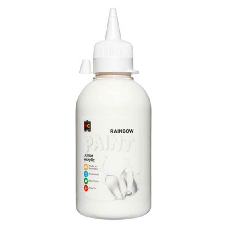 Peinture acrylique arc-en-ciel EC Junior 250mL