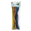 EC Twistable Ties 150pk (Couleurs métalliques)