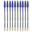 Stylo bille BiC Cristal Original (10pk)