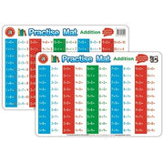 Apprendre peut être un tapis d'entraînement amusant (42x28cm)