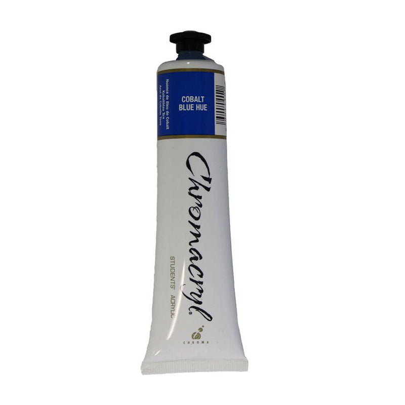 Peinture acrylique pour étudiants Chromacryl 75mL