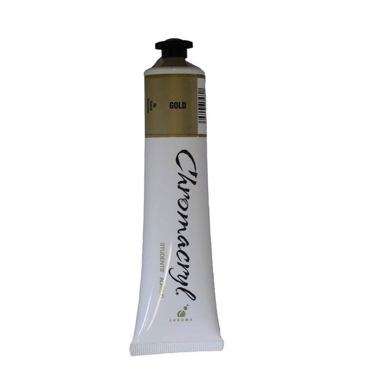 Peinture acrylique pour étudiants Chromacryl 75mL