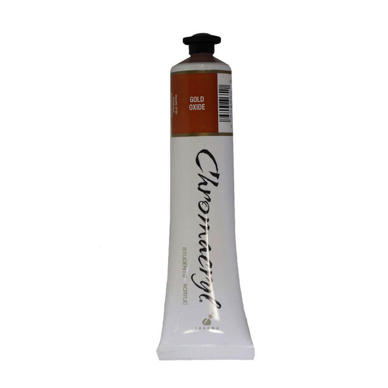 Peinture acrylique pour étudiants Chromacryl 75mL