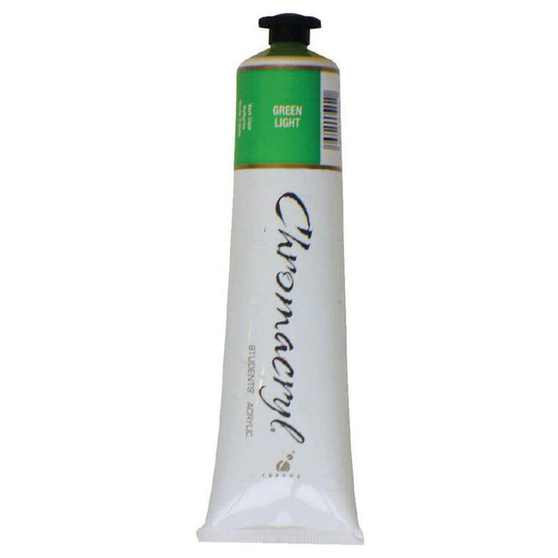 Peinture acrylique pour étudiants Chromacryl 75mL